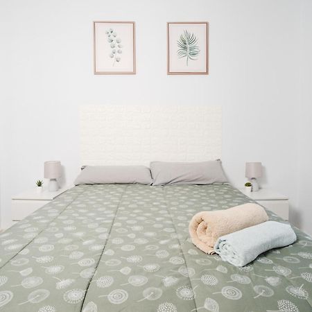 Acogedor Piso Con Balcon Daire Sevilla Dış mekan fotoğraf