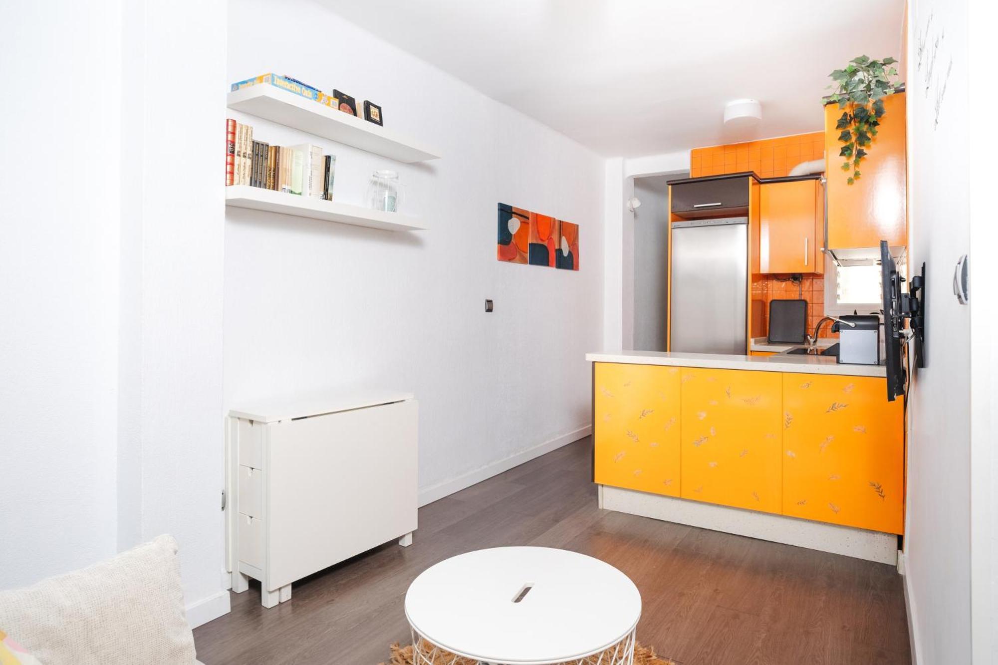 Acogedor Piso Con Balcon Daire Sevilla Dış mekan fotoğraf