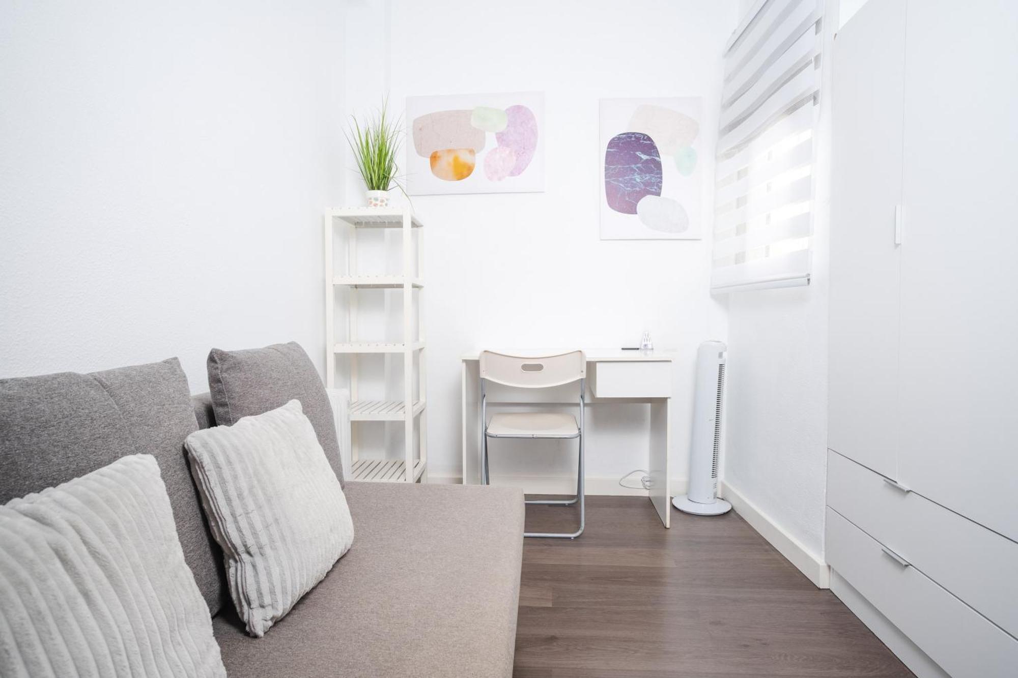 Acogedor Piso Con Balcon Daire Sevilla Dış mekan fotoğraf