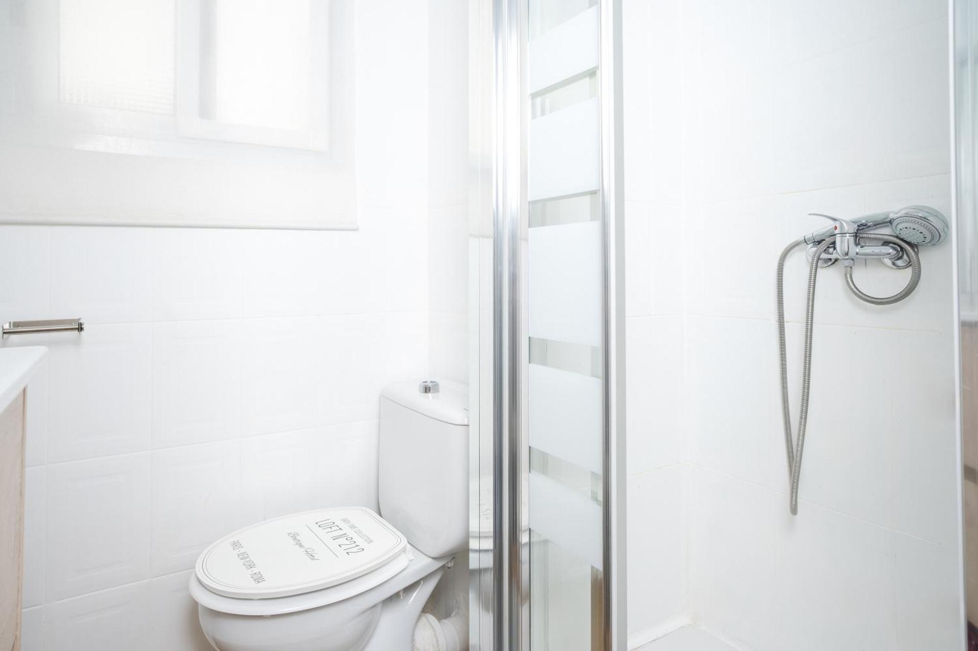 Acogedor Piso Con Balcon Daire Sevilla Dış mekan fotoğraf