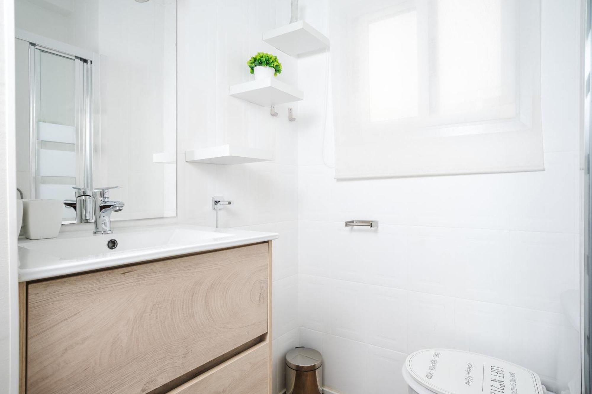 Acogedor Piso Con Balcon Daire Sevilla Dış mekan fotoğraf