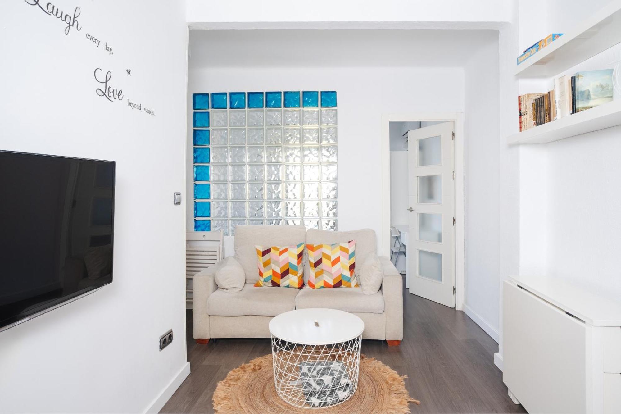 Acogedor Piso Con Balcon Daire Sevilla Dış mekan fotoğraf